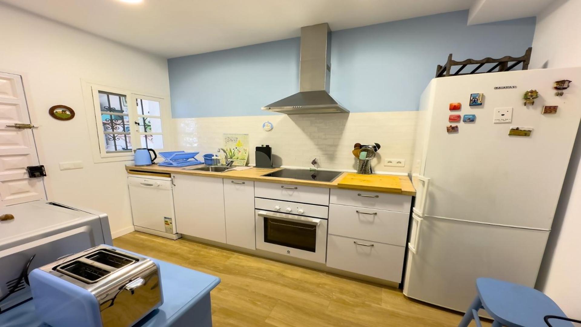 Vivienda Con Encanto Goya Nº4 Benalmádena Εξωτερικό φωτογραφία