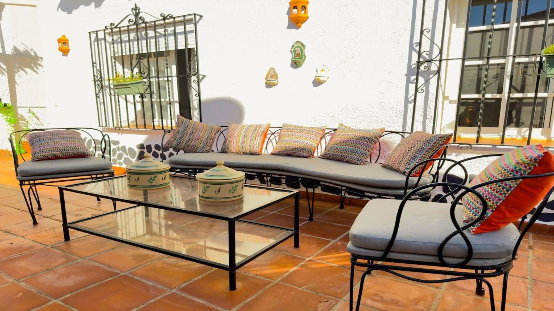 Vivienda Con Encanto Goya Nº4 Benalmádena Εξωτερικό φωτογραφία