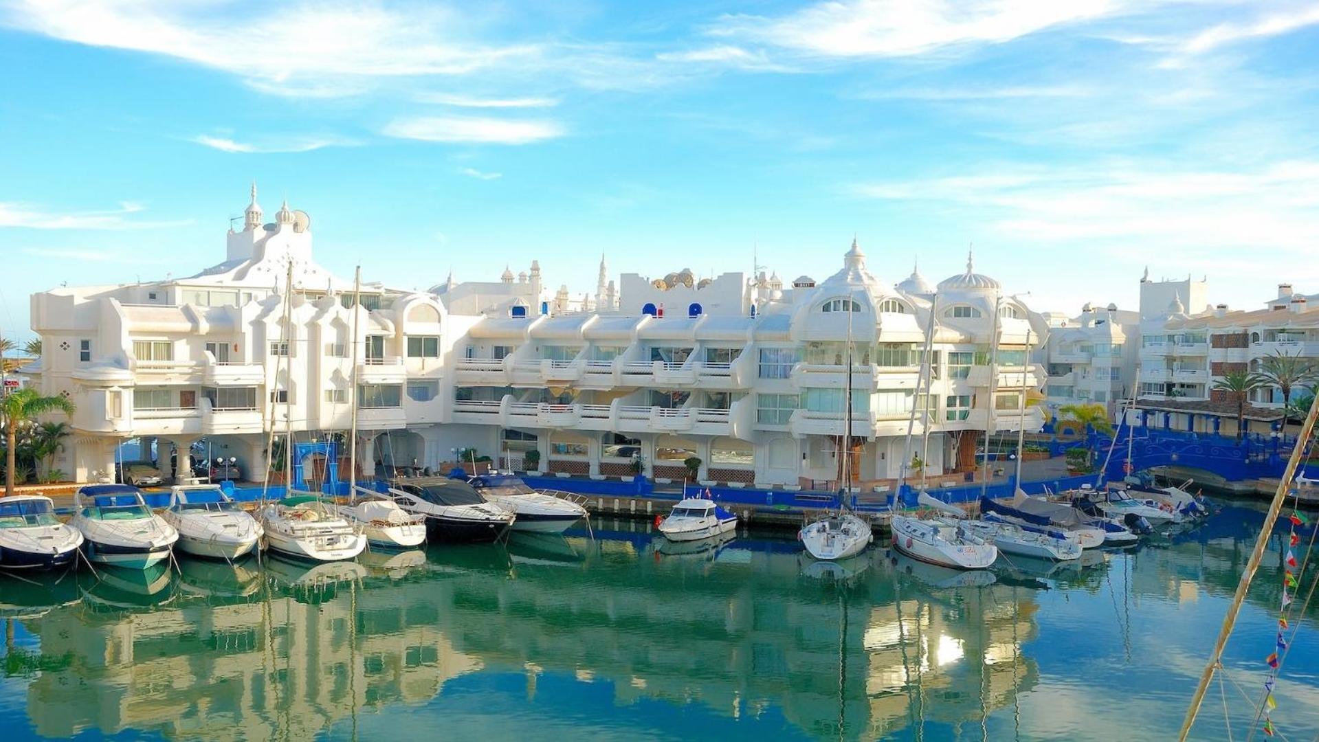 Vivienda Con Encanto Goya Nº4 Benalmádena Εξωτερικό φωτογραφία