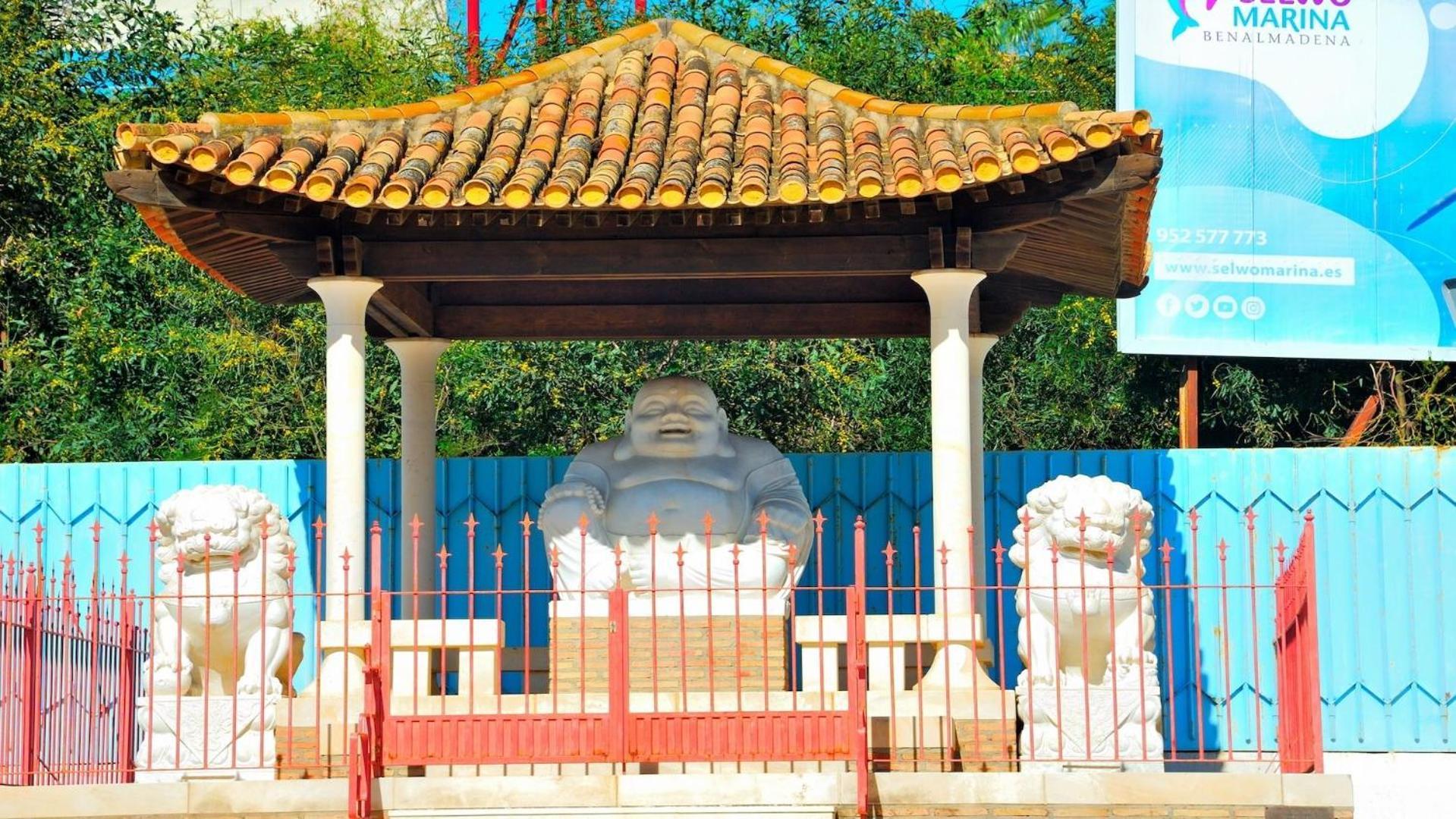 Vivienda Con Encanto Goya Nº4 Benalmádena Εξωτερικό φωτογραφία