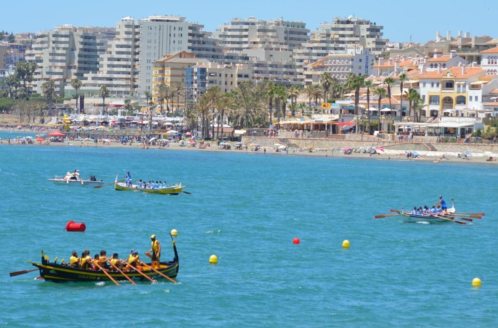 Vivienda Con Encanto Goya Nº4 Benalmádena Εξωτερικό φωτογραφία