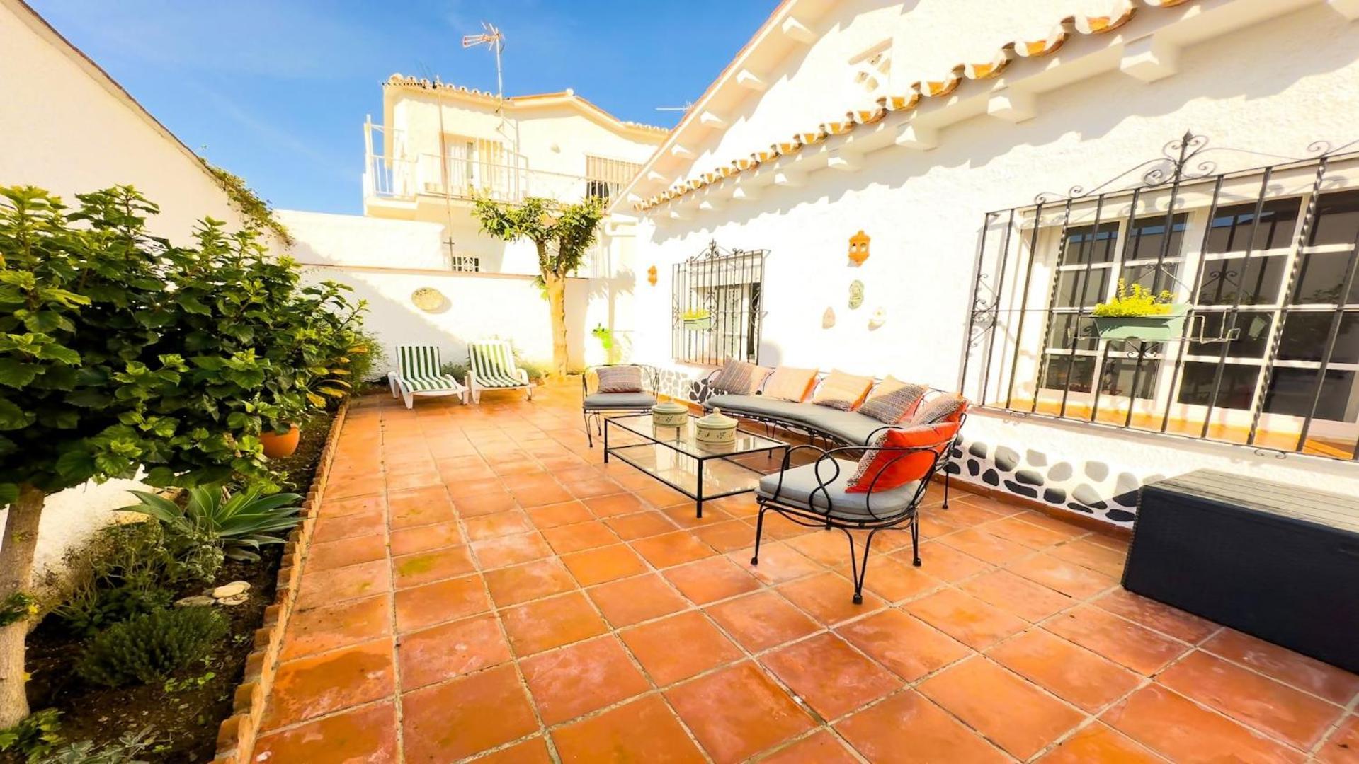 Vivienda Con Encanto Goya Nº4 Benalmádena Εξωτερικό φωτογραφία