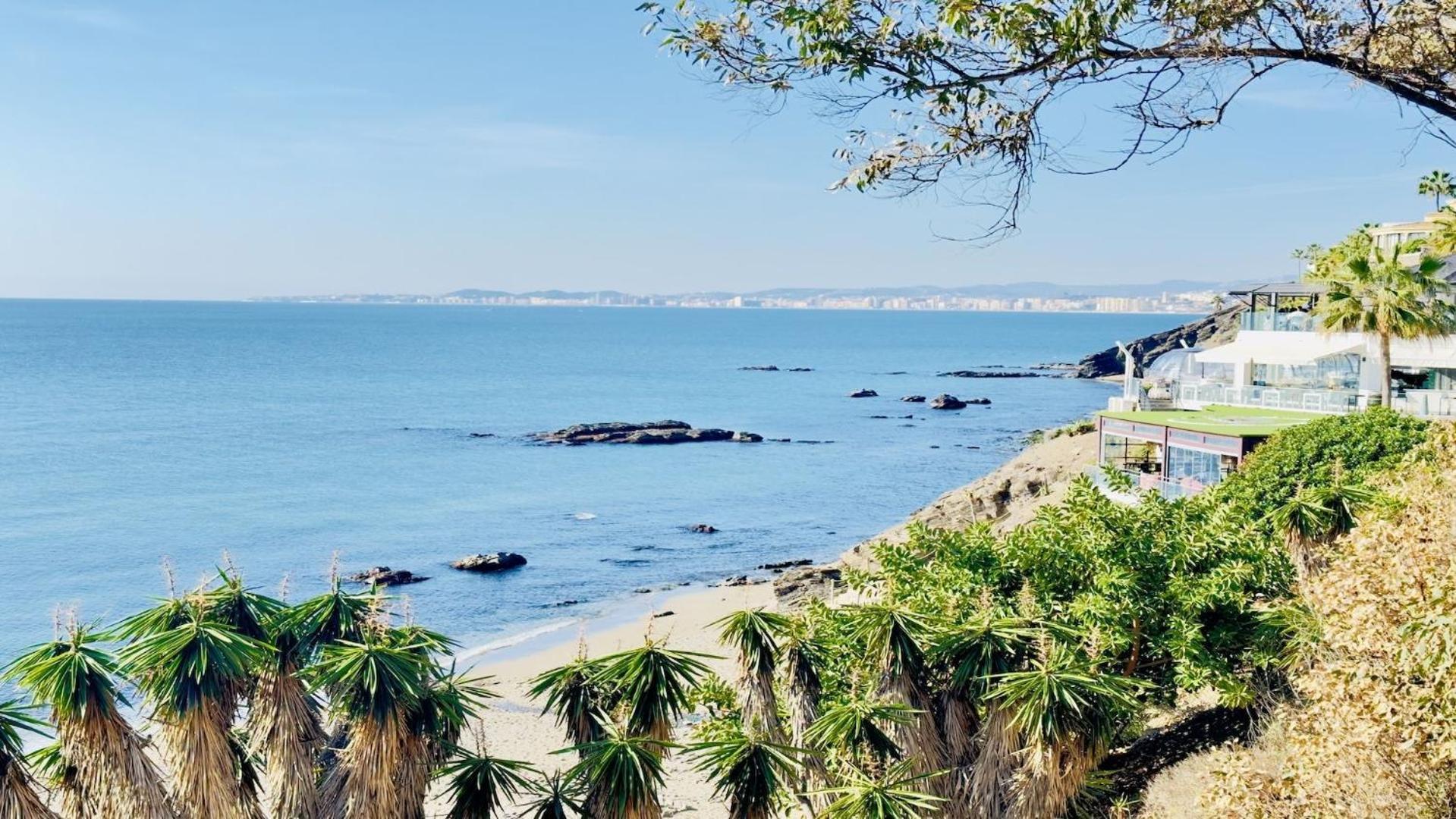 Vivienda Con Encanto Goya Nº4 Benalmádena Εξωτερικό φωτογραφία