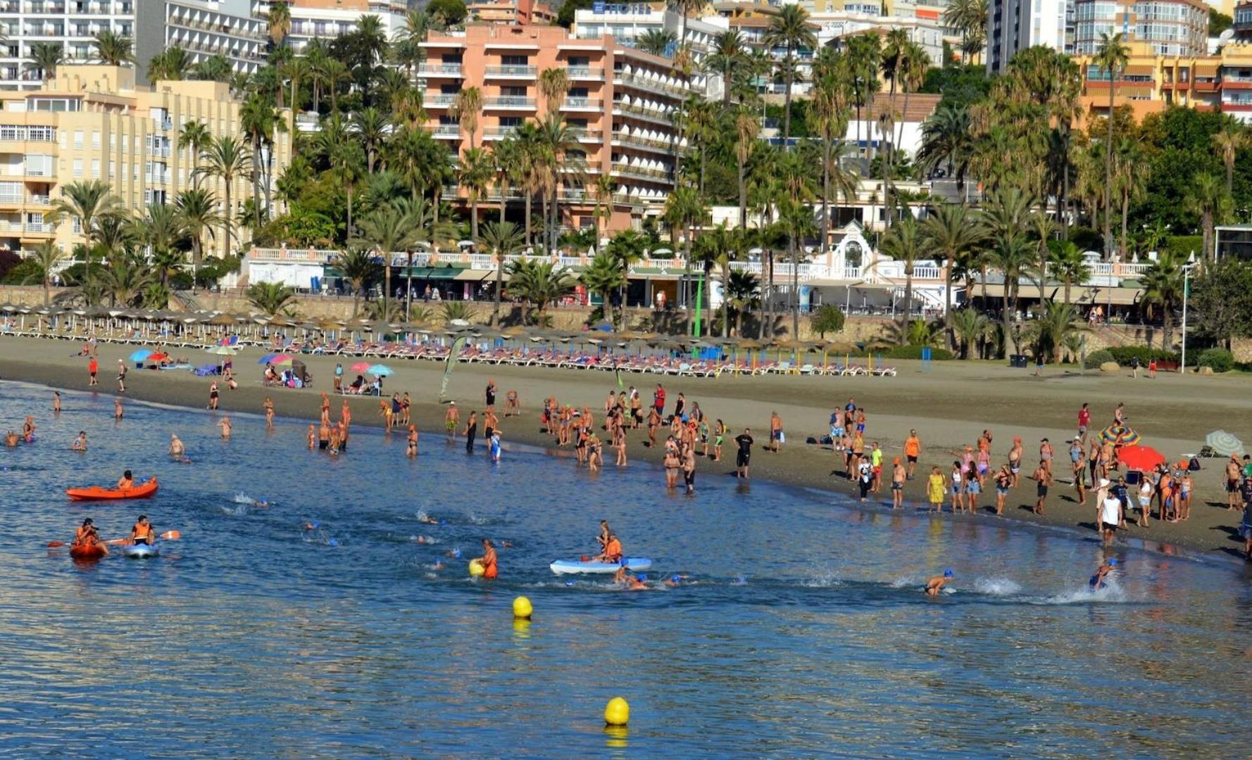 Vivienda Con Encanto Goya Nº4 Benalmádena Εξωτερικό φωτογραφία
