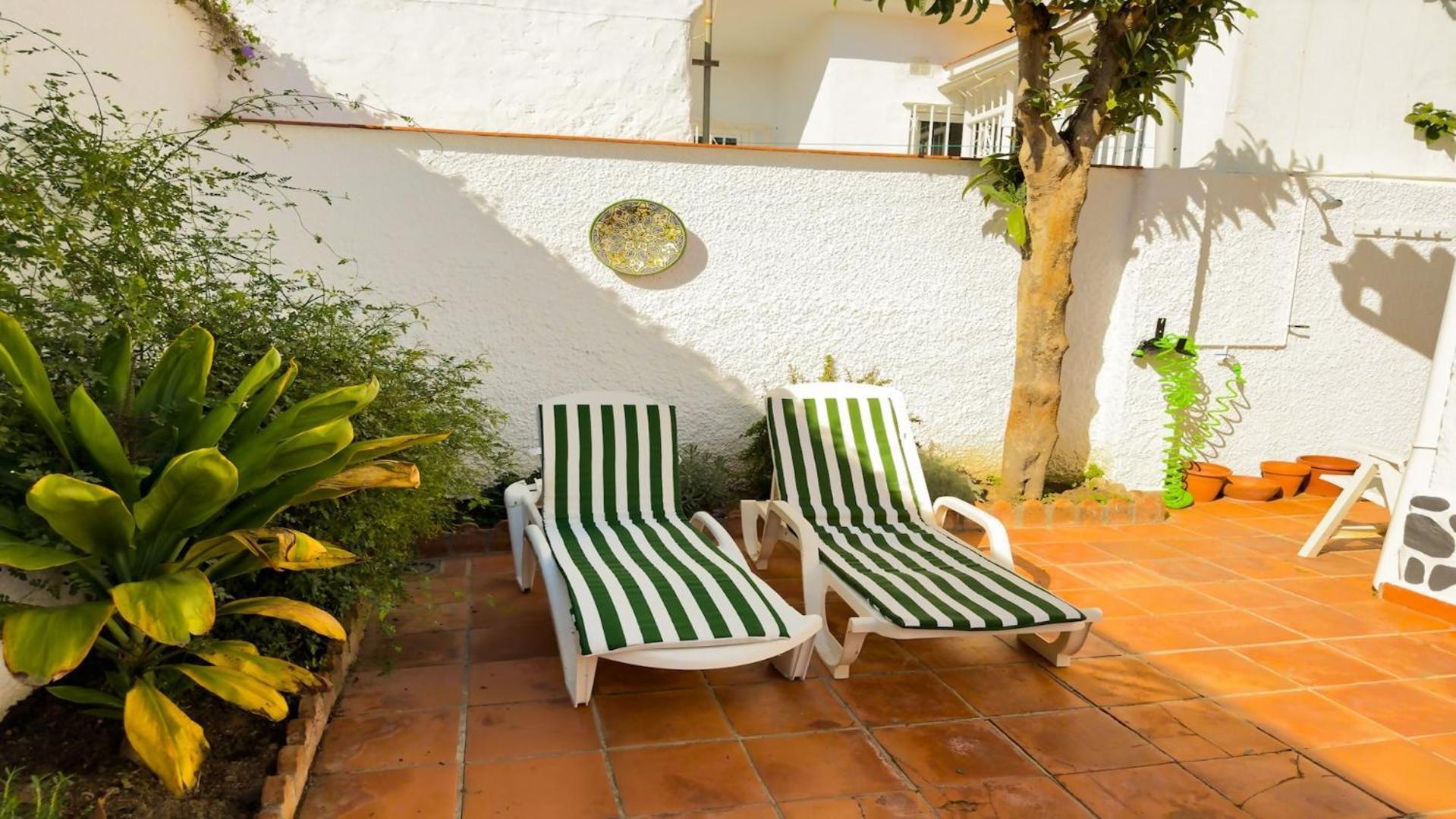 Vivienda Con Encanto Goya Nº4 Benalmádena Εξωτερικό φωτογραφία