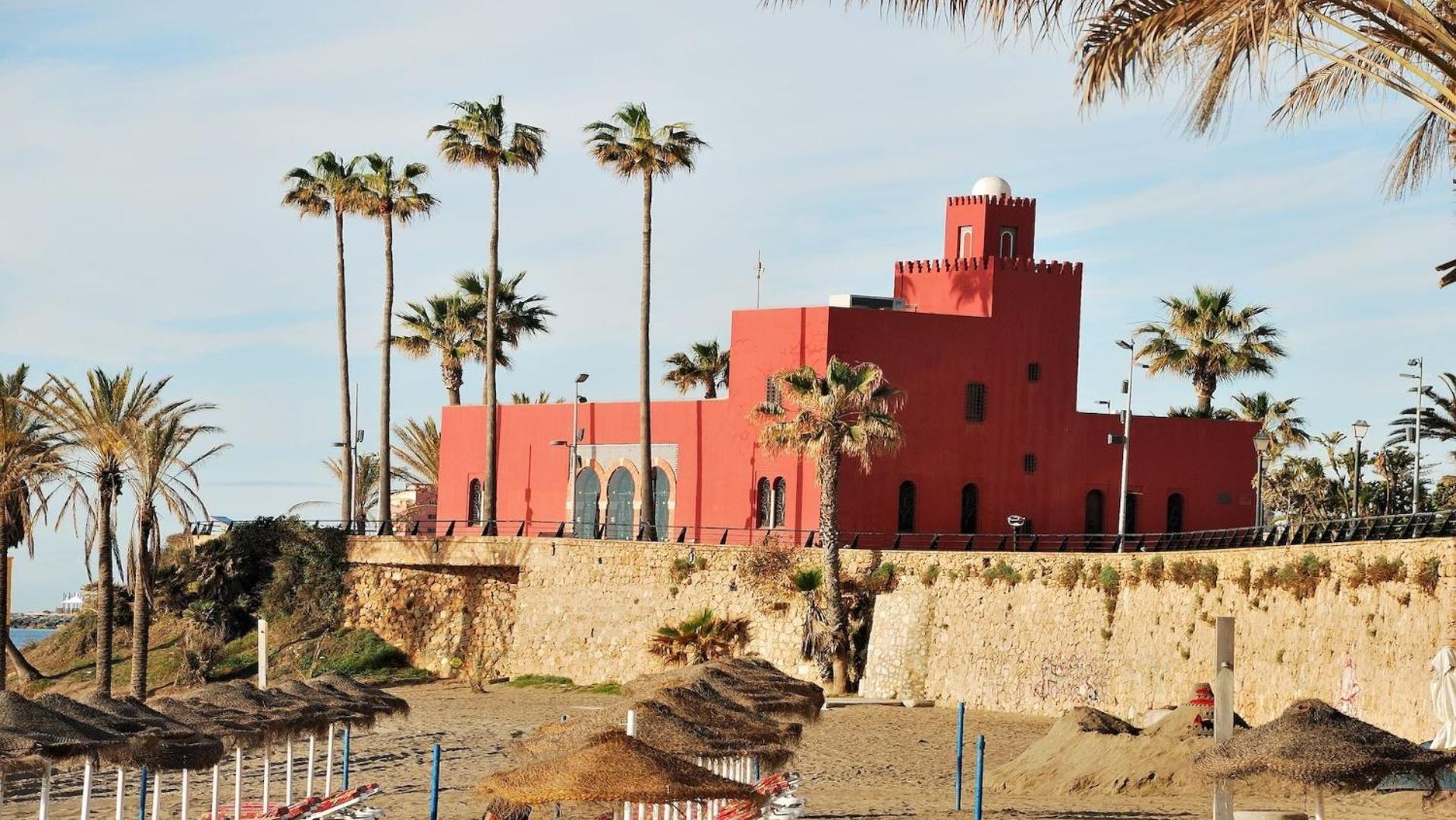 Vivienda Con Encanto Goya Nº4 Benalmádena Εξωτερικό φωτογραφία