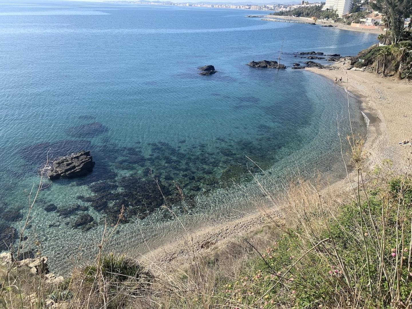 Vivienda Con Encanto Goya Nº4 Benalmádena Εξωτερικό φωτογραφία