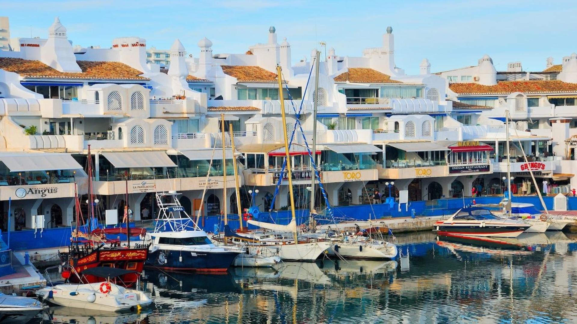 Vivienda Con Encanto Goya Nº4 Benalmádena Εξωτερικό φωτογραφία