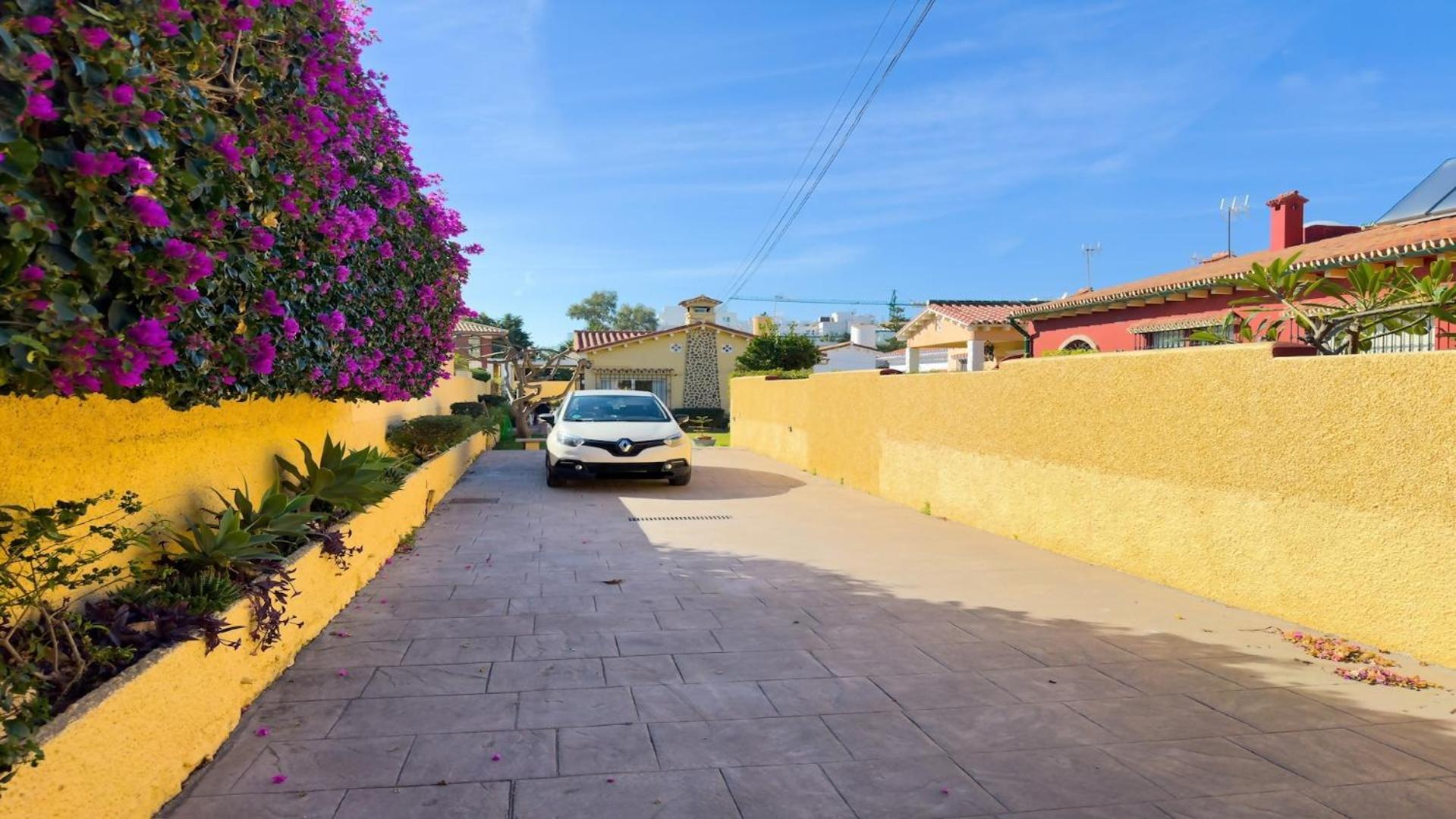 Vivienda Con Encanto Goya Nº4 Benalmádena Εξωτερικό φωτογραφία