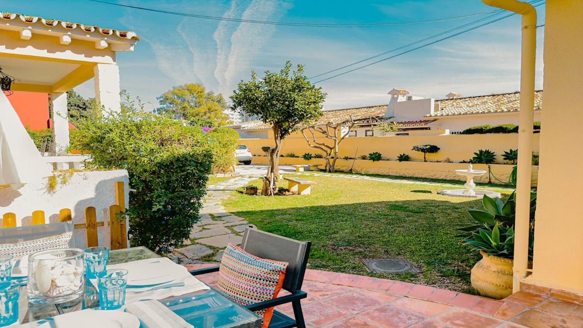 Vivienda Con Encanto Goya Nº4 Benalmádena Εξωτερικό φωτογραφία