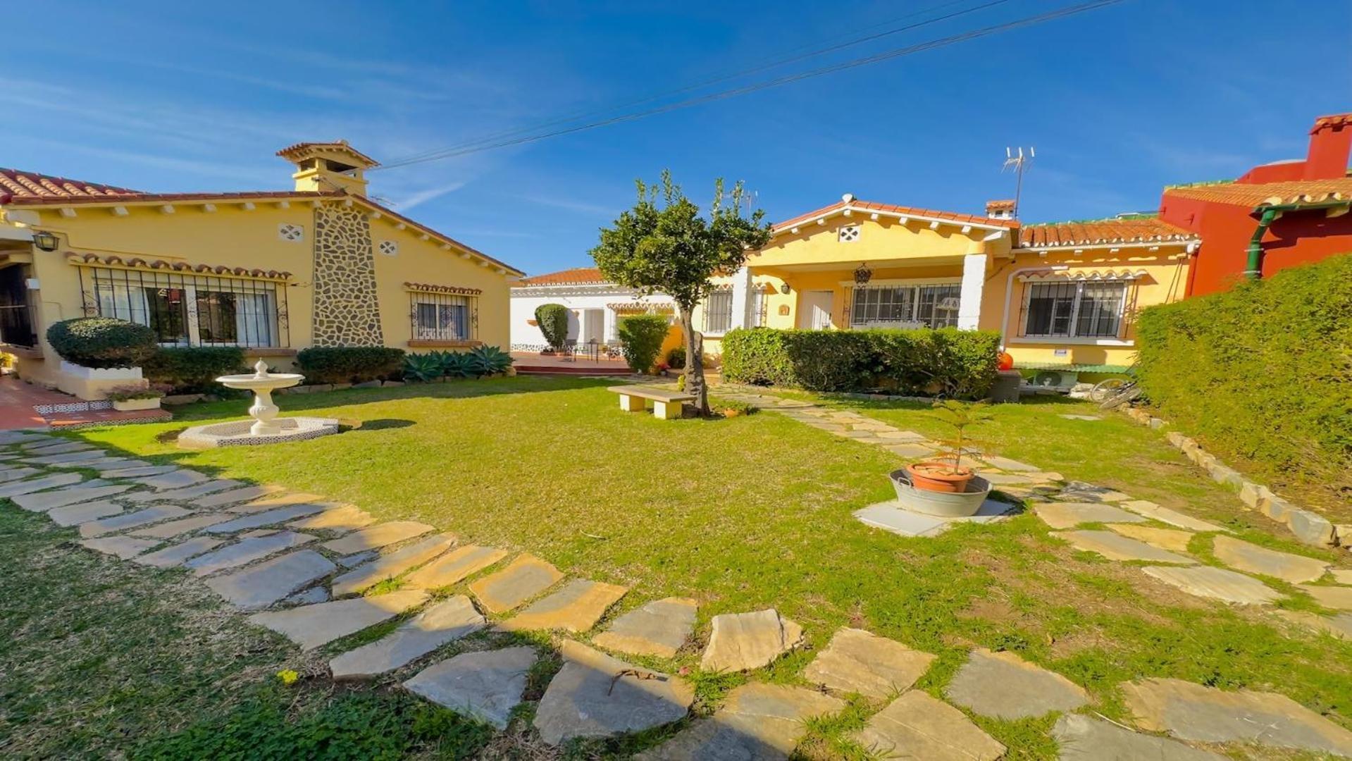 Vivienda Con Encanto Goya Nº4 Benalmádena Εξωτερικό φωτογραφία