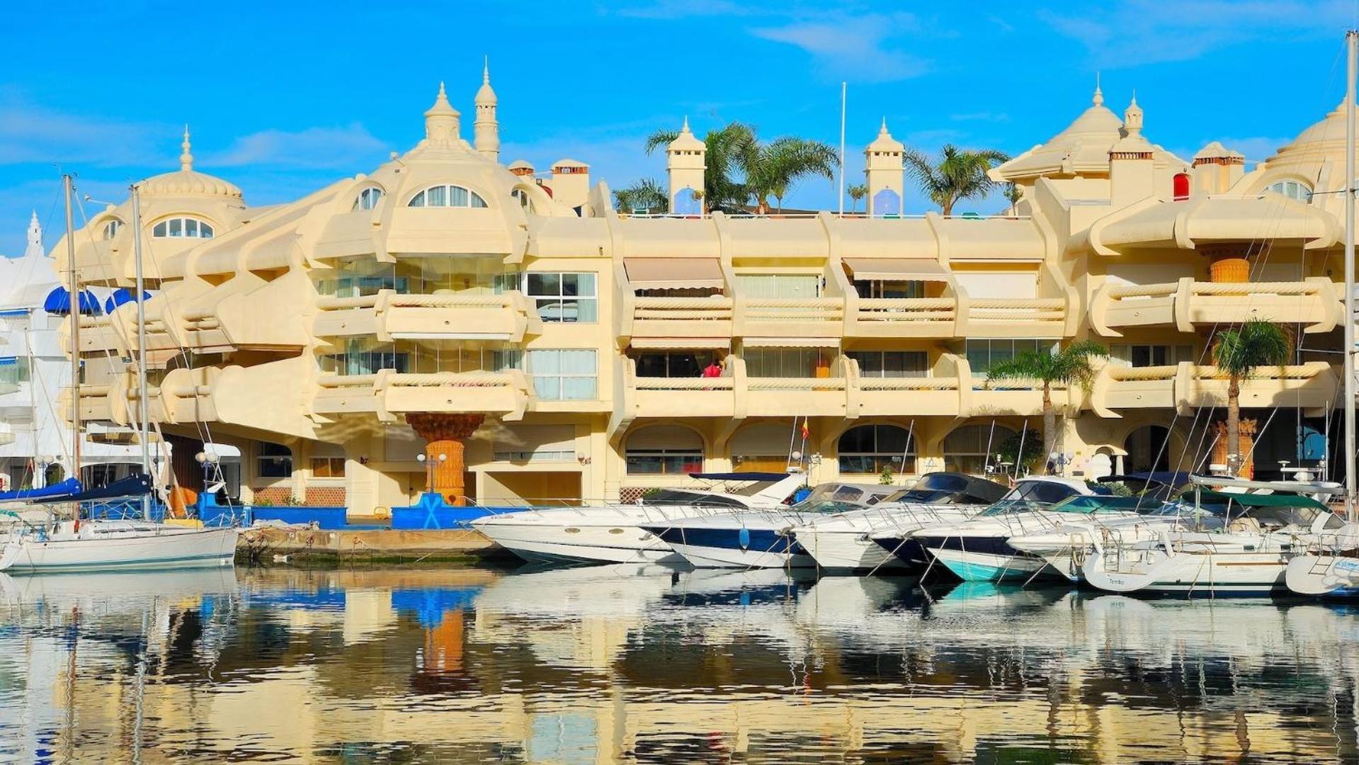 Vivienda Con Encanto Goya Nº4 Benalmádena Εξωτερικό φωτογραφία